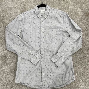 American Eagle Button Down Shirt